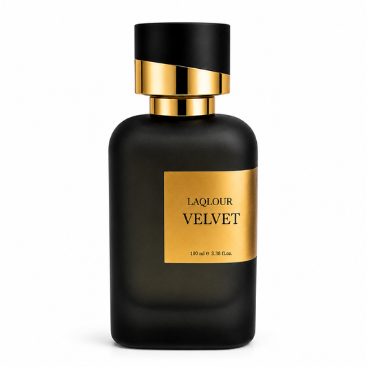 Velvet - Inspired by Vanilla Powder